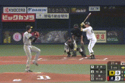 【オリックス対阪神オープン戦】オリックス・杉本、阪神・才木からオープン戦第3号先制2ランホームラン！！！！！