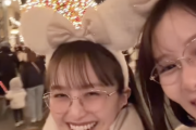 【12/26】本日のももクロ情報！夏菜子＆朝日奈央Xmasディズニー動画！｢Anison Days｣後編放送！ももクリ｢MOON PRIDE｣映像公開！