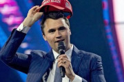 アメリカ右翼のインフルエンサーでトランプ大統領の崇拝者だったチャーリー・カーク氏(Charlie Kirk)、公演中に銃撃されて死亡