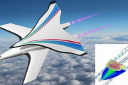 中国、時速7000キロの極超音速旅客機を開発へ…上海～ニューヨークをわずか2時間？