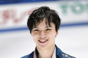 25ans エレ女のためのフィギュアスケート講座！  … 宇野昌磨選手 全日本4連覇達成、新コーチはランビエルさんに決定…