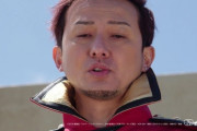 DAPUMPファンが仮面ライダージオウの顔を初めて見た結果・・・