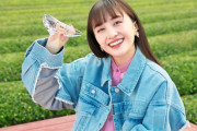 百田夏菜子が “静岡・新観光スポット” を巡る旅「後編」記事公開！｢いちご…と思ったら語られてた(笑)」｢伊豆のへそに行ってるじゃん」｢夏菜子ちゃんの静岡案内いいね!」