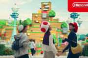 「Nintendo Switch 2022春」CM映像が公開！