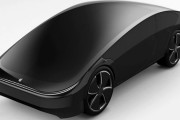 【画像】アップル社製の次世代自動車かっけー