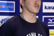 【悲報】WBC代表辞退した石井の代わりに隅田ｗｗｗｗｗｗｗｗｗｗｗｗｗ