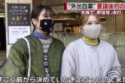 【画像】大阪府民、未だに不要不急がなんなのか理解できていない…