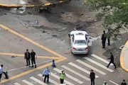 中国で電気バイクの爆発が相次ぐ　5/26