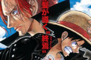 映画『ONE PIECE FILM RED』再上映効果で興行収入200億円を突破！！！
