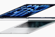 Apple、M3搭載のMacBook Airをこっそり発表