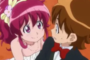 プリキュアで好きなカップリングは・・・