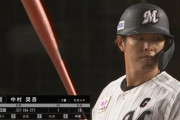 ロッテ中村奨吾 打率.318 出塁率.436 OPS.883 wRC+164 UZR+2.5