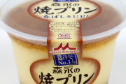 森永の焼きプリン食ってるけどこれ美味くね？