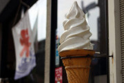 【朗報】ソフトクリームかき氷が食べ放題！