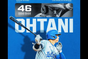 大谷翔平が5階席直撃の46号特大ホームラン、史上初の「46-46」到達、ドジャース戦実況スレの翻訳（海外の反応）
