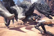 MHWアイスボーン　コラボクエの前半やってみたけど双剣なんかマトモに使ったことないから壁ドンから頭殴るぐらいしかできなくてえらく時間かかったわ