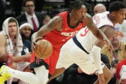 【NBA】HOUがドリアン・フィニー・スミスをCHAへ放出