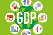 【画像】日本のGDP、急速に伸びてしまうｗｗｗｗ