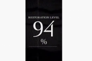【海外】BABYMETAL「RESTORATION LEVEL 94%」