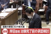 【速報】岸田首相、検討へ