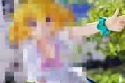 【画像】北条のクソガキこと北条沙都子さん、とんでもない姿でフィギュア化してしまうｗｗｗｗｗ