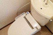 トイレのウォシュレットが点滅し始めてワロタｗｗｗ