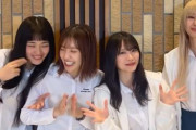 櫻坂46のOKAWARIライブ！今夜5/5「CDTVライブ！ライブ！」告知動画が絶賛配信中