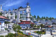 【FF14】オセアニアDCのハウジング土地、潜水艦目的の日本ユーザーによって買い漁られてしまう・・・