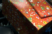 【画像】クリスマスプレゼント買ってきたで