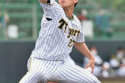 【阪神】開幕投手候補の伊藤将　３回２安打無失点と抜群の仕上がり