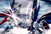 ガンダムシリーズで印象的なつばぜり合いのシーンを語ろう