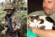 「抵抗すれば撃つ！俺の猫はどこだ？」豪動物保護施設が銃で武装した元陸軍兵士の男に襲撃される