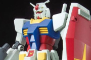 HGのガンプラで角の横についてるあれなんなん？