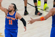 【NBA】ブランソンよりKATの方がFMVPにふさわしい？