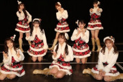【SKE48】クリスマス衣装を着たメンバーは可愛い！