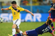 【W杯】「日本vsコロンビアを見るべき5つの理由」　2014年W杯の“記録”に海外メディア再脚光