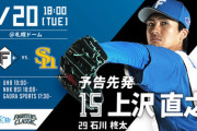 【日ハムvs.ソフトバンク25回戦】9（左）今川