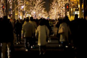 【東京】クリスマス、年末でどこも混雑、人混み！変異種が出ても誰も自粛しなくなる…ネットでは「ヤバすぎる」「みんな出歩けるのが不思議」の声