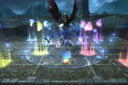 【FF14】妖怪玉拾い、エデン共鳴編零式1層でも現れてしまうｗｗｗｗｗｗｗ