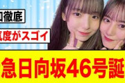 【速報】ひなたフェスに向け日向坂46号が誕生する！！