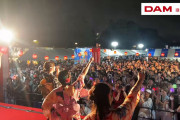 夏焼雅が謎のイベントにゲスト出演し数百人の観客を集める