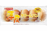 5個入り薄皮クリームパンの魅力