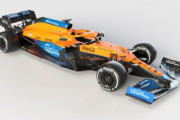【F1新車発表】マクラーレンが2021年型マシン「MCL35M」を発表、カラーリングは大きな変更なし
