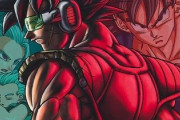 【悲報】ドラゴンボールの超サイヤ人3、コイツが最強であってほしかったｗｗｗｗ