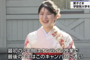 【動画】愛子さま、とんでもない美人に成長する