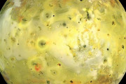 木星の衛生「イオ」が気持ち悪い