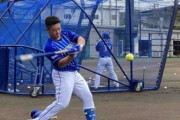 ＤｅＮＡ・牧秀悟が阪神・佐藤輝明との共闘誓う　１１月の侍ジャパン強化試合