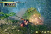 【MHRise】ヨツミワドウ写ってるフィールドが密林説あるけどどうなんだろ？