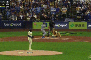 ドジャース・山本由伸に援護点！６回表にマンシーのソロホームランでリードを２点に広げる！！！！！！！！！！！！