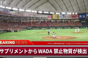 頑張パワフルズ、選手が摂取のサプリから微量の禁止成分検出と発表